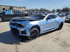 1G1FB1RS6J0131278 2018 CHEVROLET CAMARO