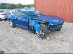 1G1FB1RS6J0132401 2018 CHEVROLET CAMARO
