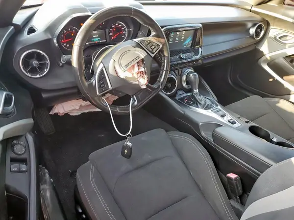 1G1FB1RS6J0132463 2018 CHEVROLET CAMARO - Image 8