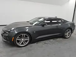 1G1FB1RS6J0132690 2018 CHEVROLET CAMARO