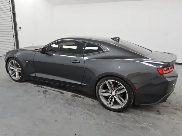1G1FB1RS6J0132690 2018 CHEVROLET CAMARO - Image 2