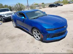 1G1FB1RS6J0133306 2018 CHEVROLET CAMARO