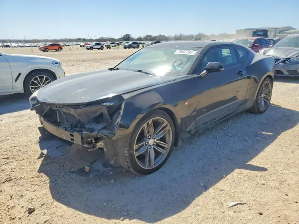 1G1FB1RS6J0133628 2018 CHEVROLET CAMARO - Image 1