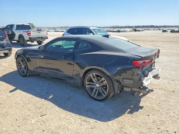 1G1FB1RS6J0133628 2018 CHEVROLET CAMARO - Image 2