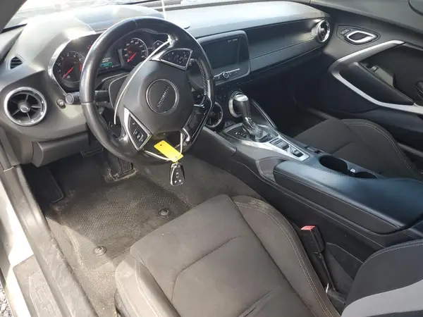 1G1FB1RS6J0136402 2018 CHEVROLET CAMARO - Image 8