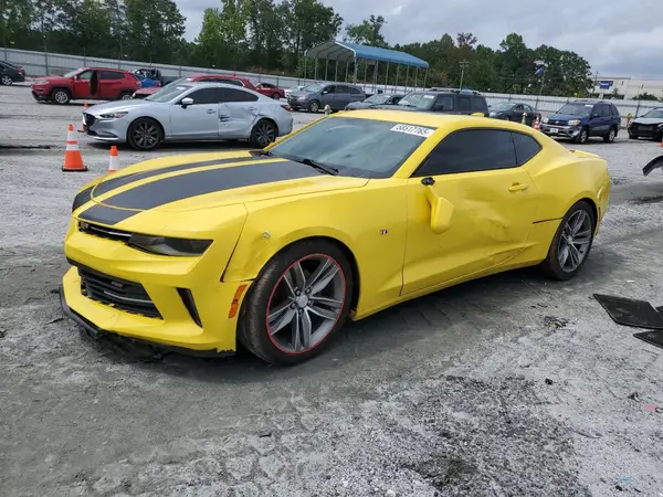 1G1FB1RS6J0139221 2018 CHEVROLET CAMARO - Image 1