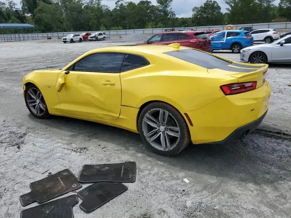 1G1FB1RS6J0139221 2018 CHEVROLET CAMARO - Image 2