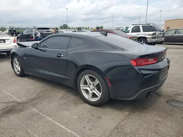 1G1FB1RS6J0139591 2018 CHEVROLET CAMARO - Image 2