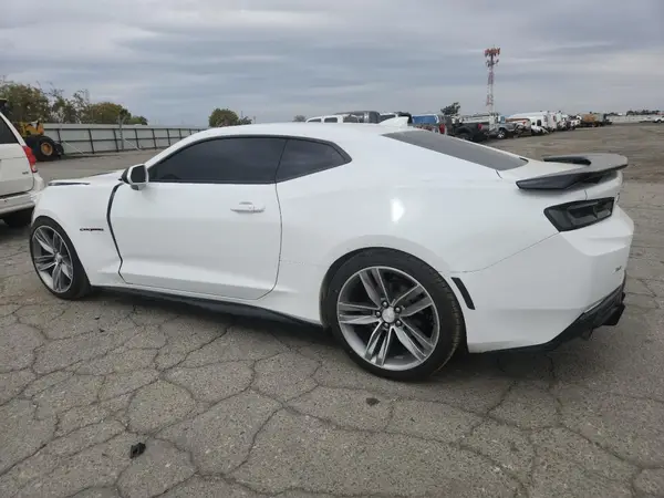 1G1FB1RS6J0146640 2018 CHEVROLET CAMARO - Image 2