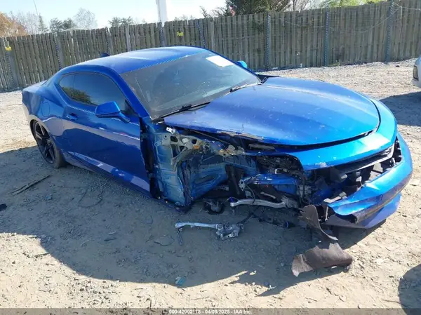 1G1FB1RS6J0150932 2018 CHEVROLET CAMARO - Image 1