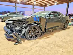 1G1FB1RS6J0151501 2018 CHEVROLET CAMARO