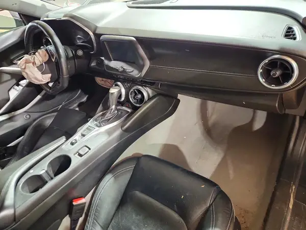 1G1FB1RS6J0151501 2018 CHEVROLET CAMARO - Image 8