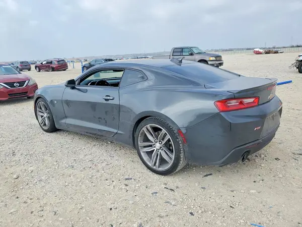 1G1FB1RS6J0151904 2018 CHEVROLET CAMARO - Image 2