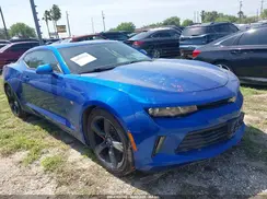 1G1FB1RS6J0152647 2018 CHEVROLET CAMARO