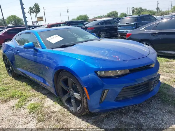 1G1FB1RS6J0152647 2018 CHEVROLET CAMARO - Image 1