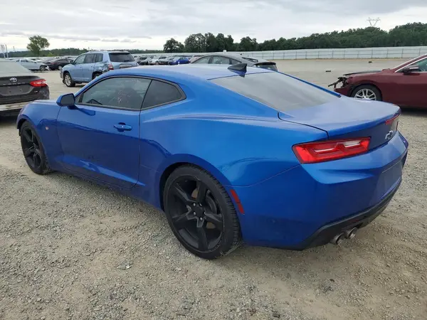 1G1FB1RS6J0153281 2018 CHEVROLET CAMARO - Image 2