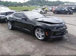 1G1FB1RS6J0156830 2018 CHEVROLET CAMARO
