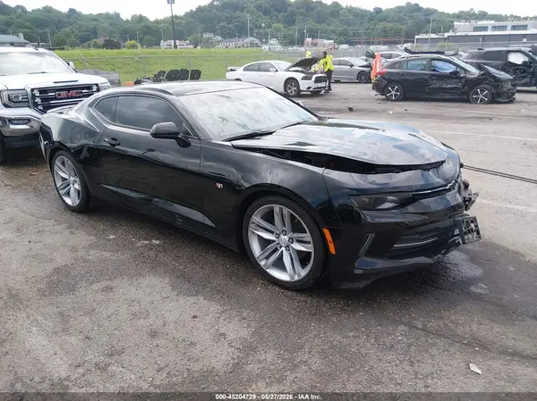 1G1FB1RS6J0156830 2018 CHEVROLET CAMARO - Image 1
