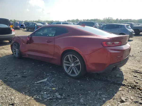 1G1FB1RS6J0157041 2018 CHEVROLET CAMARO - Image 2