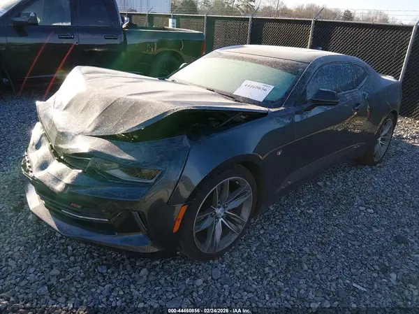 1G1FB1RS6J0157900 2018 CHEVROLET CAMARO - Image 2
