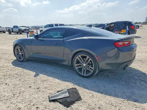 1G1FB1RS6J0158657 2018 CHEVROLET CAMARO - Image 2