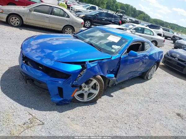 1G1FB1RS6J0164099 2018 CHEVROLET CAMARO - Image 2