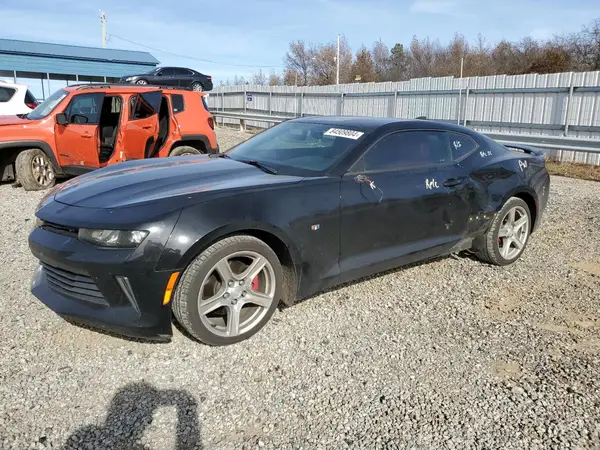 1G1FB1RS6J0164605 2018 CHEVROLET CAMARO - Image 1