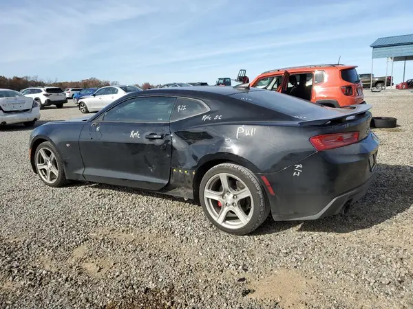 1G1FB1RS6J0164605 2018 CHEVROLET CAMARO - Image 2