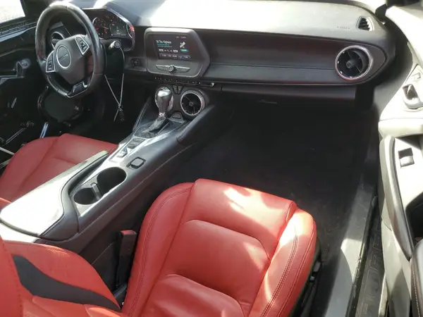 1G1FB1RS6J0164605 2018 CHEVROLET CAMARO - Image 8