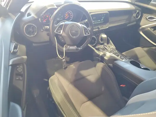 1G1FB1RS6J0168055 2018 CHEVROLET CAMARO - Image 8