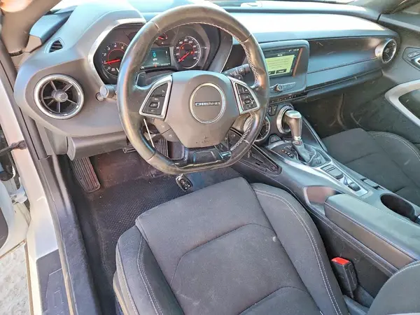 1G1FB1RS6J0170209 2018 CHEVROLET CAMARO - Image 8
