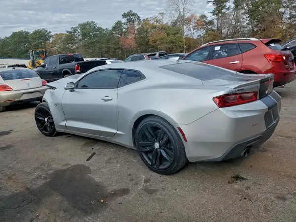 1G1FB1RS6J0176656 2018 CHEVROLET CAMARO - Image 2