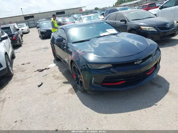 1G1FB1RS6J0178004 2018 CHEVROLET CAMARO - Image 1