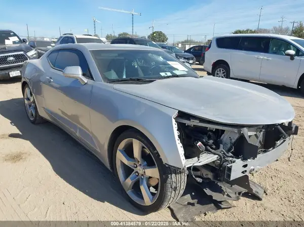 1G1FB1RS6J0180674 2018 CHEVROLET CAMARO - Image 1
