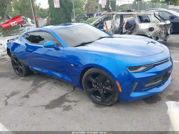 1G1FB1RS6J0181193 2018 CHEVROLET CAMARO - Image 1