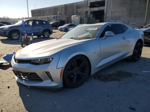 1G1FB1RS6J0187396 2018 CHEVROLET CAMARO - Image 1