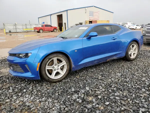 1G1FB1RS6J0188449 2018 CHEVROLET CAMARO - Image 1