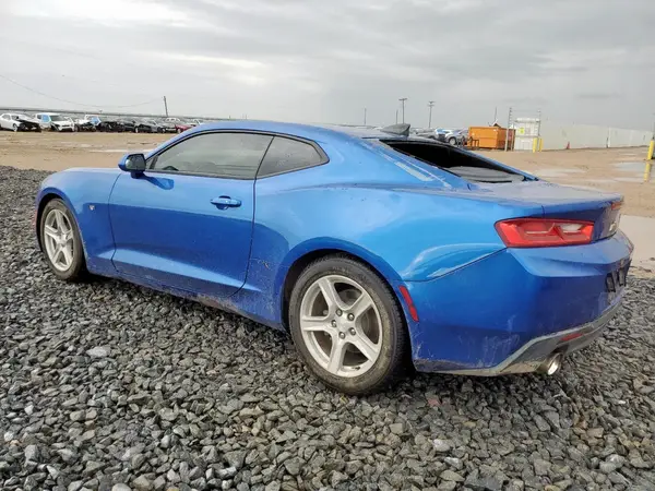 1G1FB1RS6J0188449 2018 CHEVROLET CAMARO - Image 2
