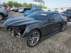 1G1FB1RS6J0190055 2018 CHEVROLET CAMARO