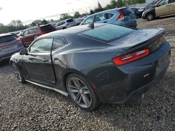 1G1FB1RS6J0190055 2018 CHEVROLET CAMARO - Image 2
