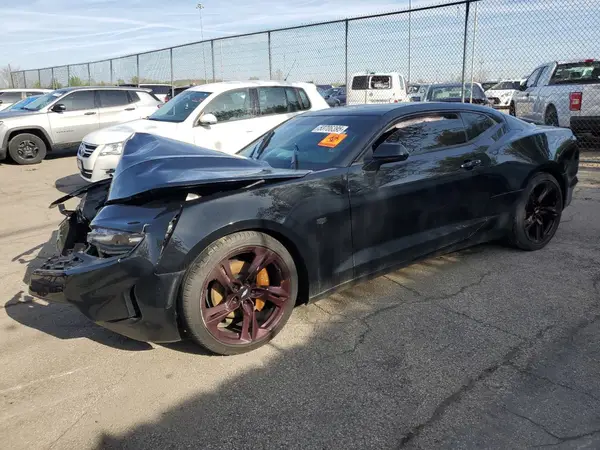 1G1FB1RS6K0102946 2019 CHEVROLET CAMARO - Image 1