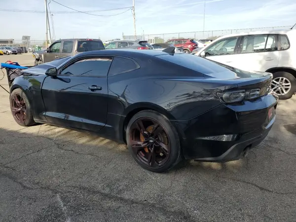 1G1FB1RS6K0102946 2019 CHEVROLET CAMARO - Image 2