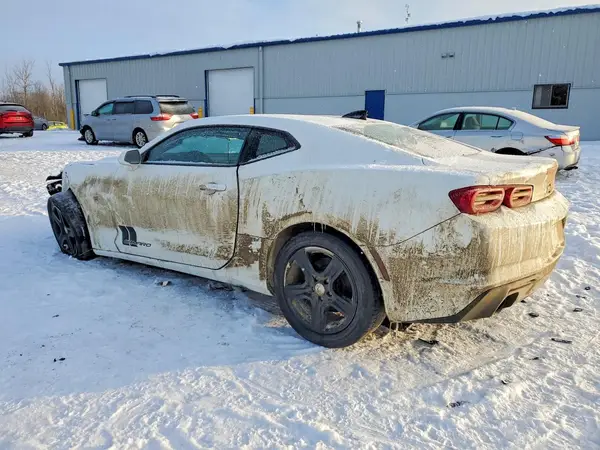 1G1FB1RS6K0104227 2019 CHEVROLET CAMARO - Image 2