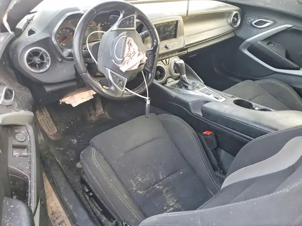 1G1FB1RS6K0104227 2019 CHEVROLET CAMARO - Image 8