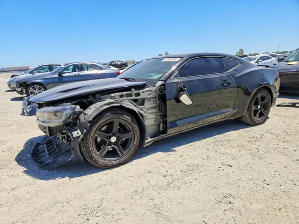 1G1FB1RS6K0104972 2019 CHEVROLET CAMARO - Image 1