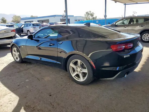 1G1FB1RS6K0107080 2019 CHEVROLET CAMARO - Image 2