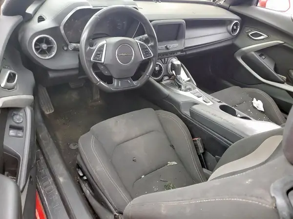 1G1FB1RS6K0107306 2019 CHEVROLET CAMARO - Image 8