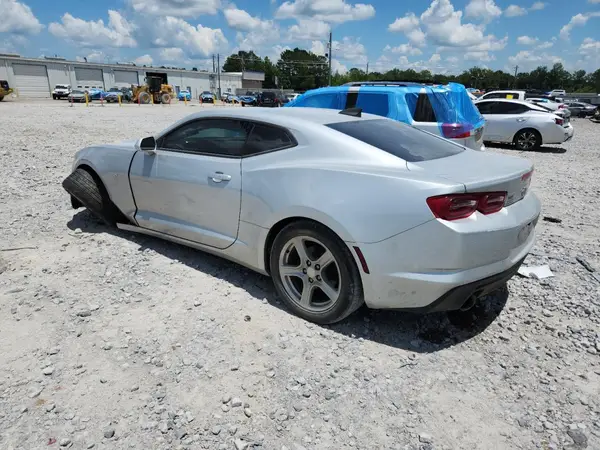 1G1FB1RS6K0107757 2019 CHEVROLET CAMARO - Image 2