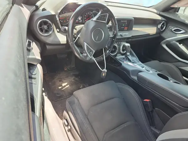 1G1FB1RS6K0107757 2019 CHEVROLET CAMARO - Image 8