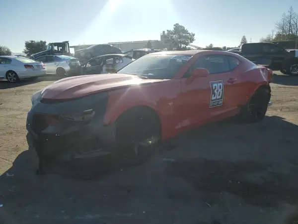 1G1FB1RS6K0109119 2019 CHEVROLET CAMARO - Image 1